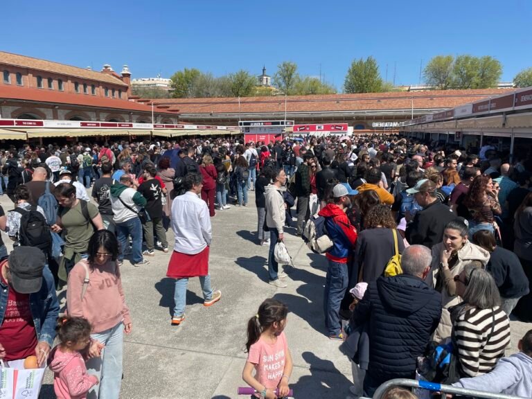 Feria del Cómic de Madrid 2025