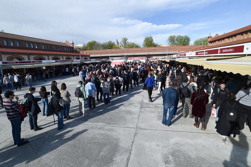 Feria del Cómic de Madrid 2025