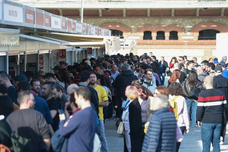 Feria del Cómic de Madrid 2025
