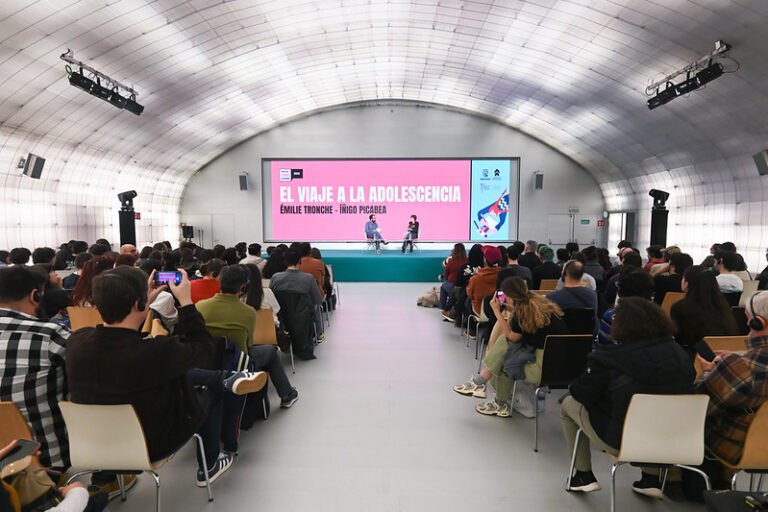 Émilie Tronche en la FCMadrid26