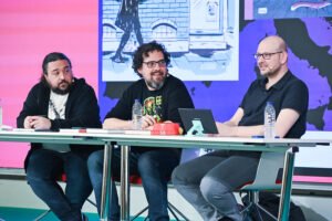 Grabación de 'Campamento Krypton'