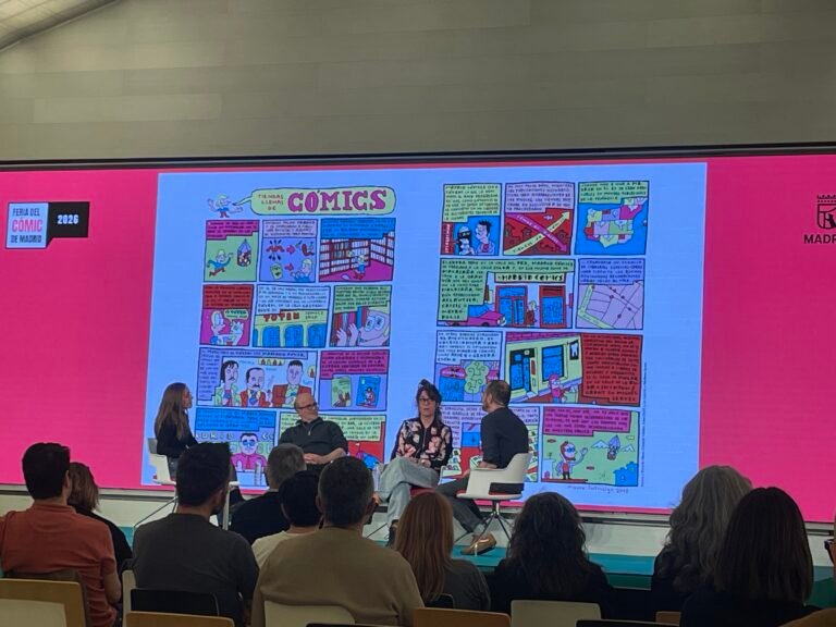 ‘EL VIAJE POR LA CIUDAD’ FCMadrid26