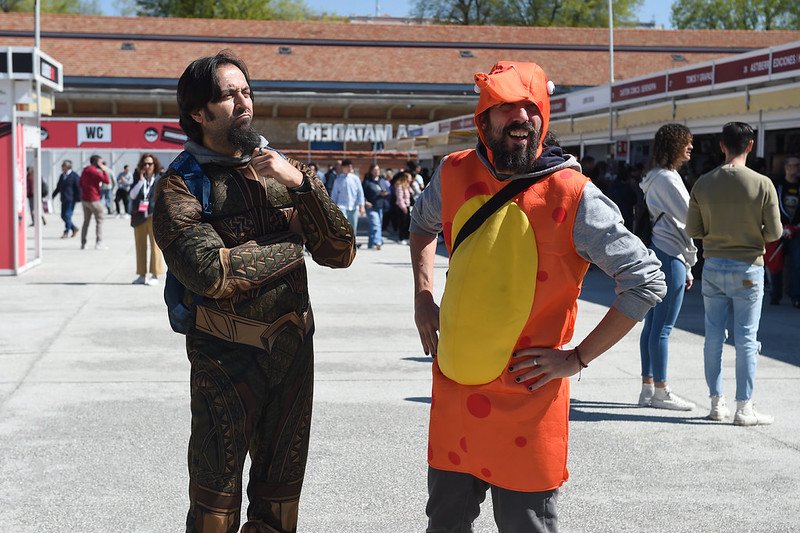 Cosplay 2025 © Gustavo Valiente