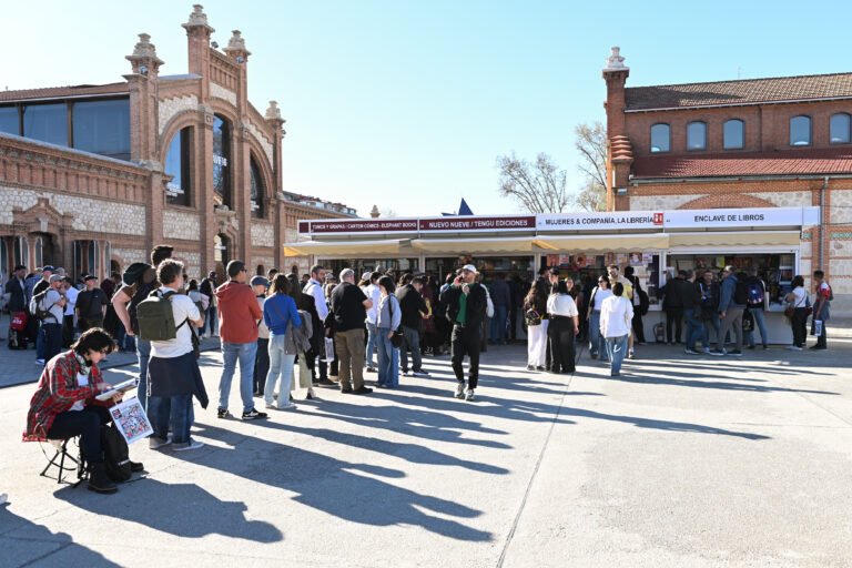 Feria del Cómic de Madrid 2026